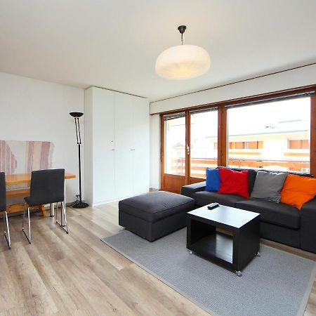 Apartment Rond-Point By Interhome Crans-Montana Dış mekan fotoğraf