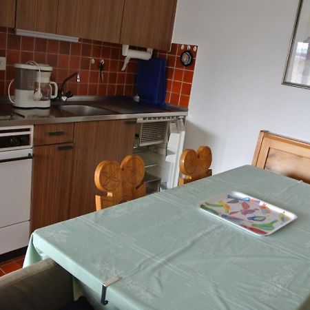 Apartment Rond-Point By Interhome Crans-Montana Dış mekan fotoğraf