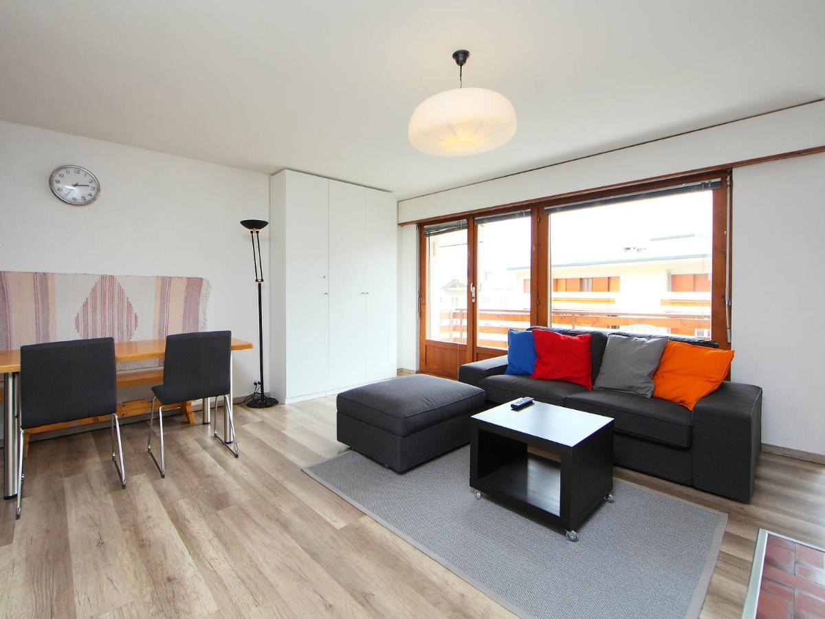 Apartment Rond-Point By Interhome Crans-Montana Dış mekan fotoğraf