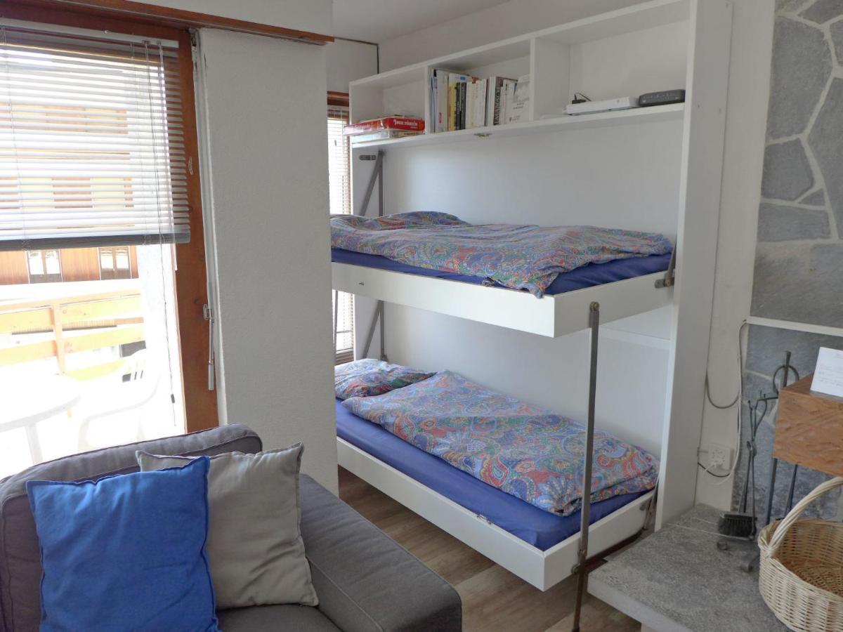 Apartment Rond-Point By Interhome Crans-Montana Dış mekan fotoğraf