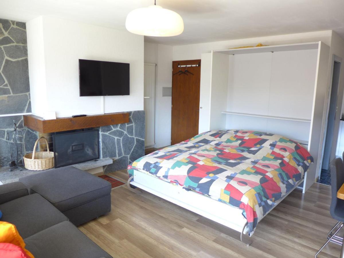 Apartment Rond-Point By Interhome Crans-Montana Dış mekan fotoğraf
