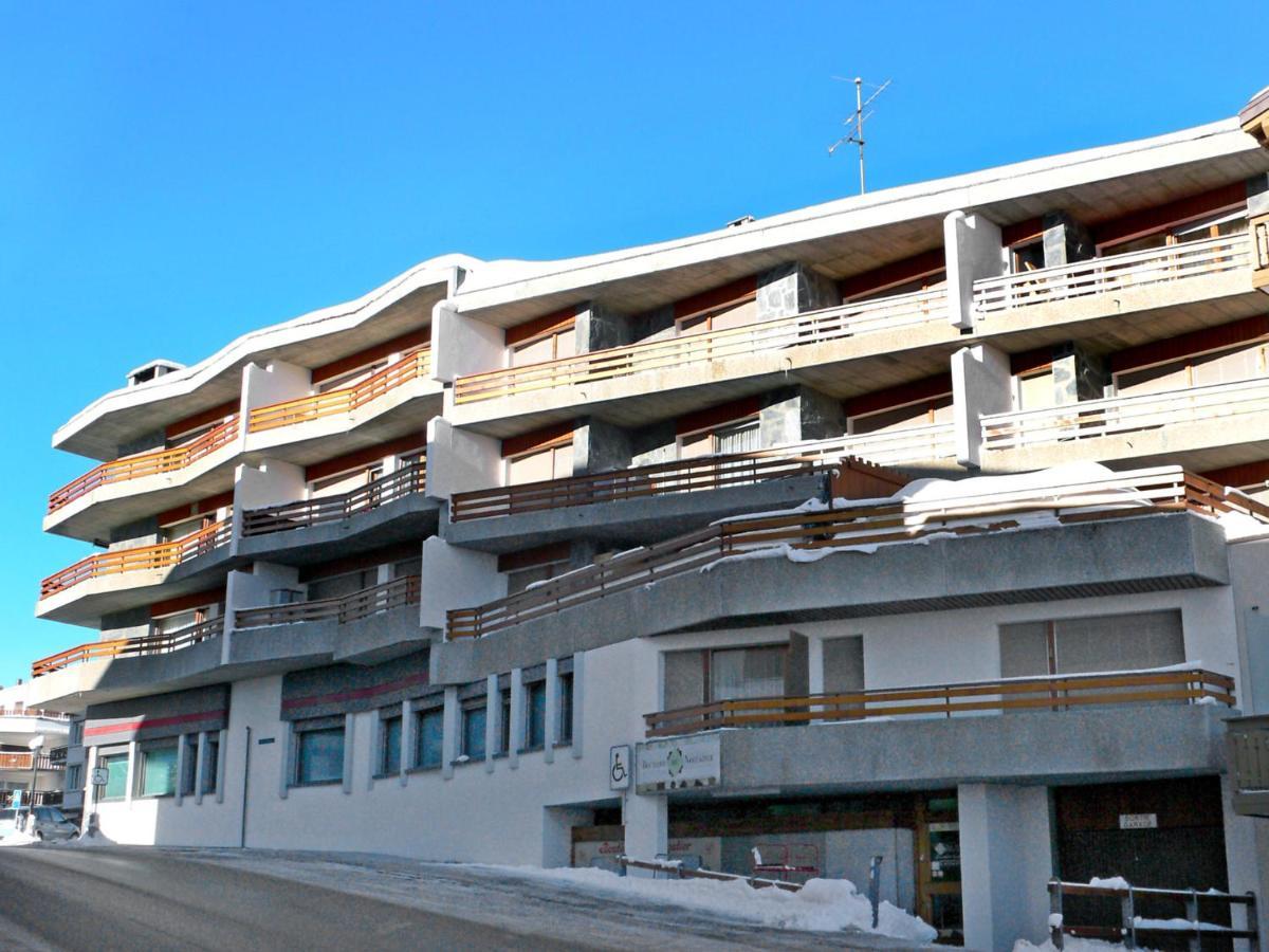 Apartment Rond-Point By Interhome Crans-Montana Dış mekan fotoğraf