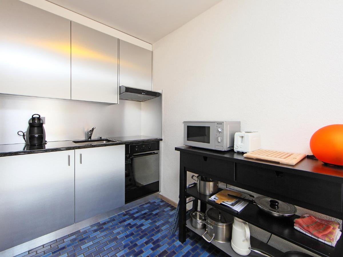 Apartment Rond-Point By Interhome Crans-Montana Dış mekan fotoğraf