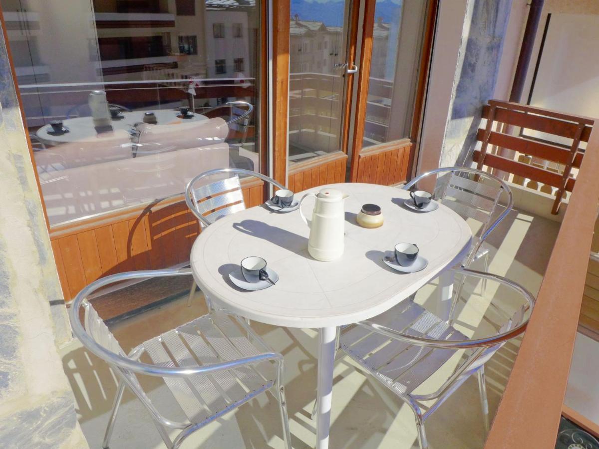 Apartment Rond-Point By Interhome Crans-Montana Dış mekan fotoğraf