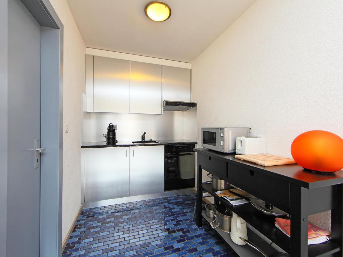Apartment Rond-Point By Interhome Crans-Montana Dış mekan fotoğraf
