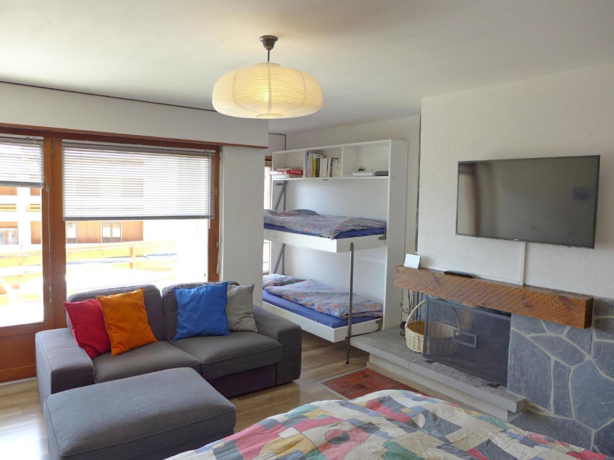 Apartment Rond-Point By Interhome Crans-Montana Dış mekan fotoğraf