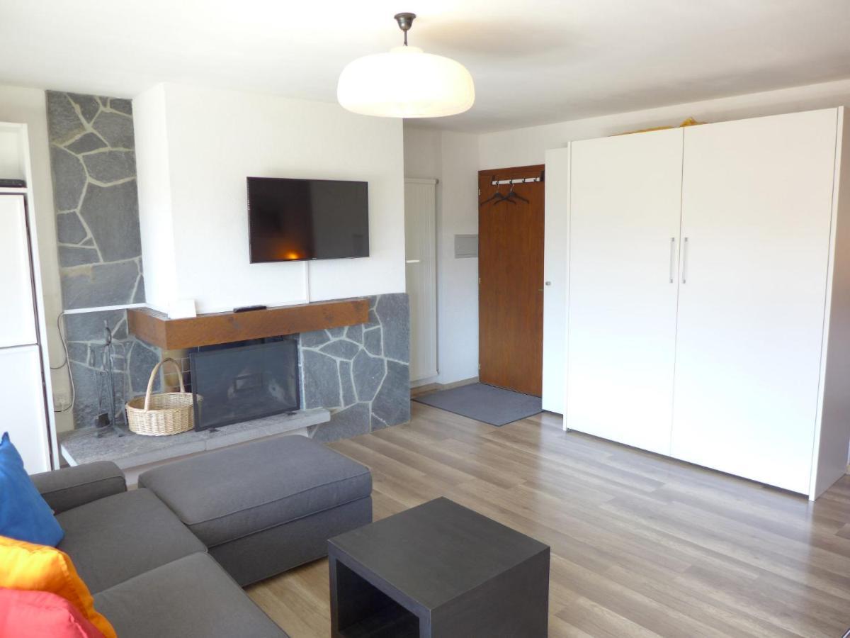 Apartment Rond-Point By Interhome Crans-Montana Dış mekan fotoğraf