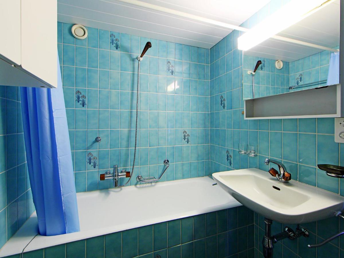 Apartment Rond-Point By Interhome Crans-Montana Dış mekan fotoğraf