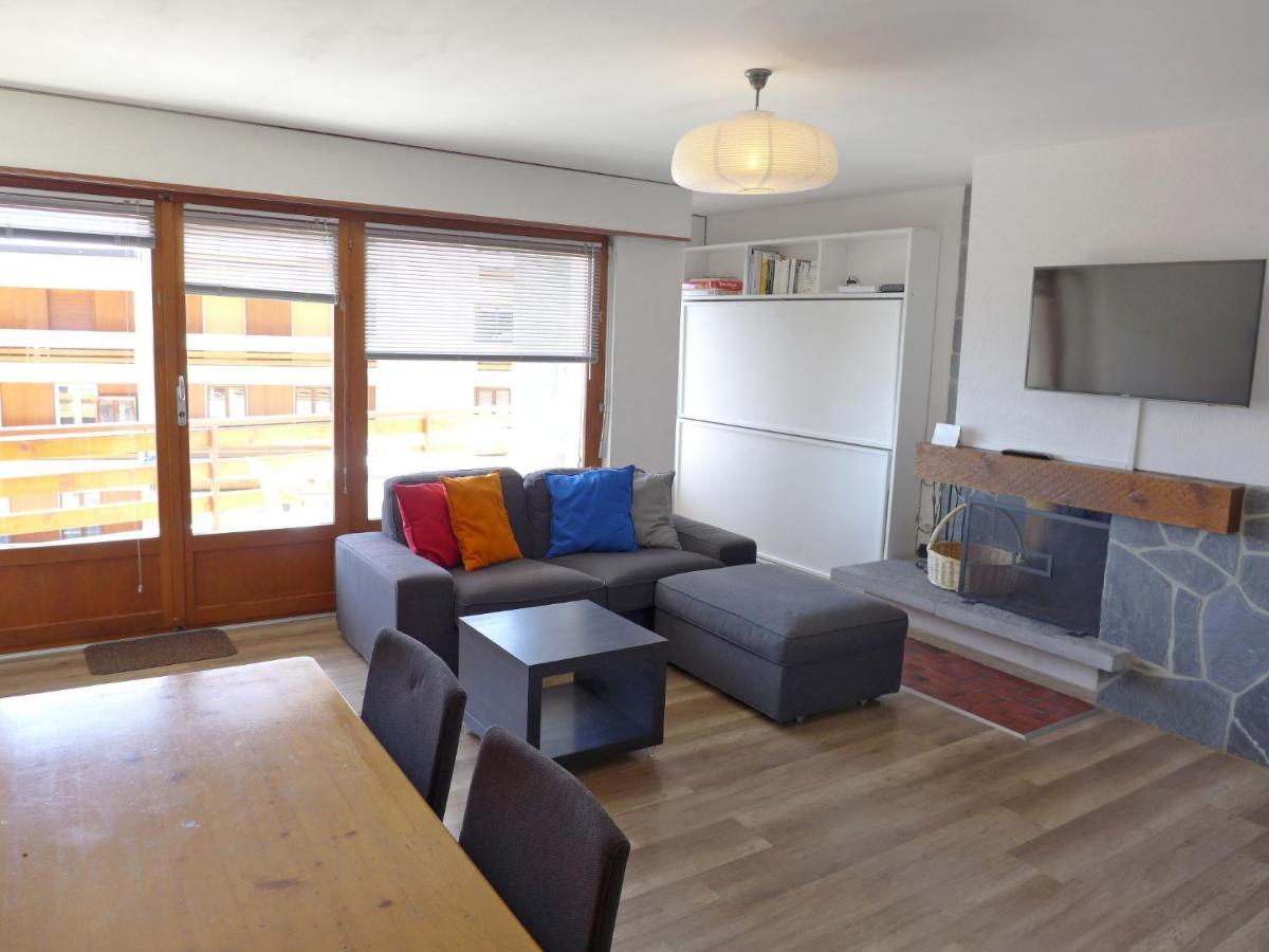 Apartment Rond-Point By Interhome Crans-Montana Dış mekan fotoğraf