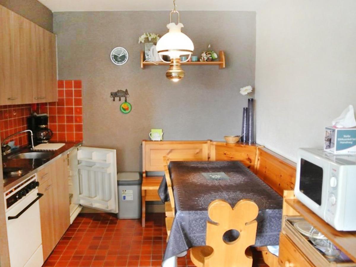 Apartment Rond-Point By Interhome Crans-Montana Dış mekan fotoğraf