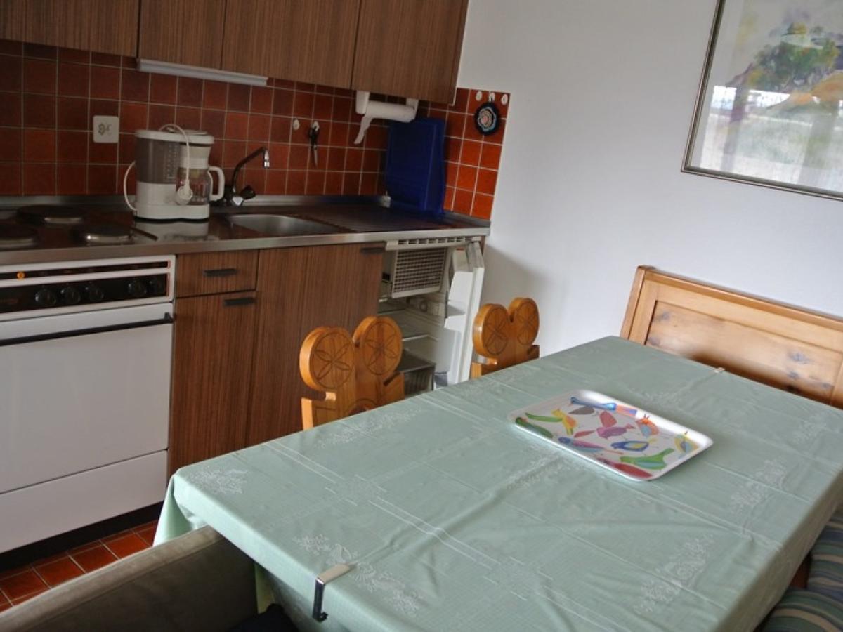Apartment Rond-Point By Interhome Crans-Montana Dış mekan fotoğraf