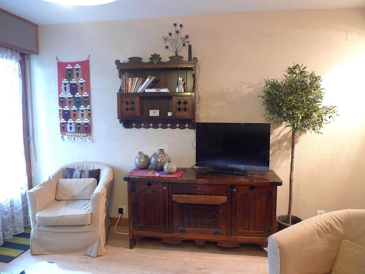Apartment Rond-Point By Interhome Crans-Montana Dış mekan fotoğraf