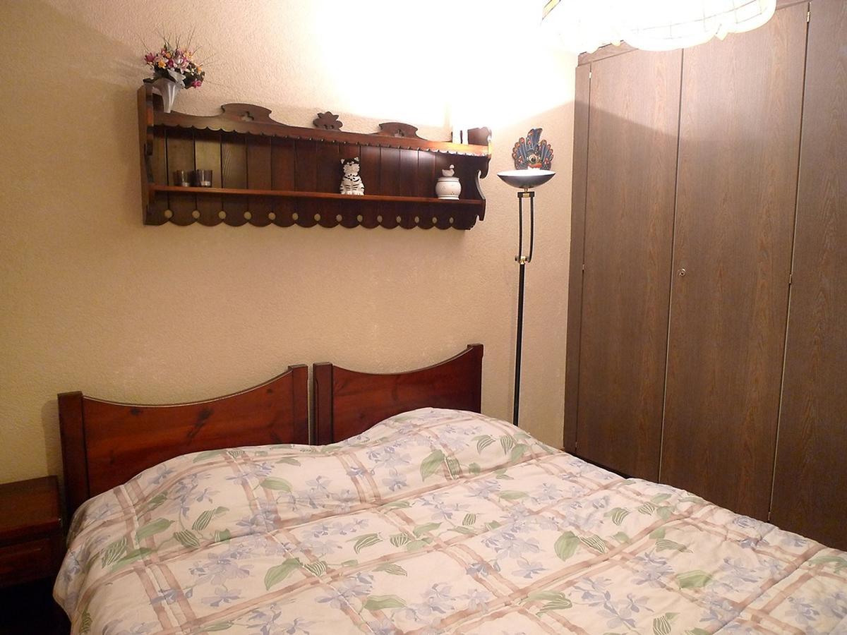 Apartment Rond-Point By Interhome Crans-Montana Dış mekan fotoğraf