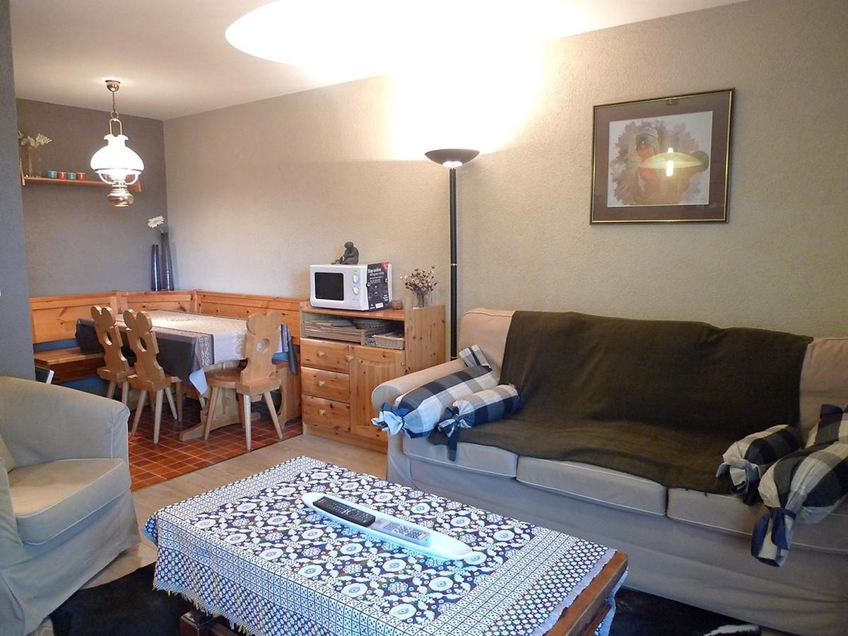 Apartment Rond-Point By Interhome Crans-Montana Dış mekan fotoğraf