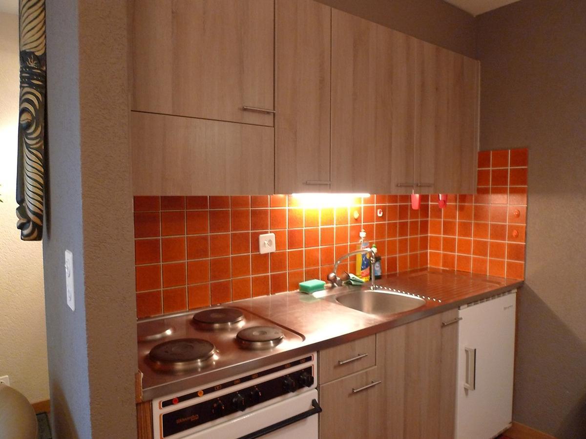 Apartment Rond-Point By Interhome Crans-Montana Dış mekan fotoğraf