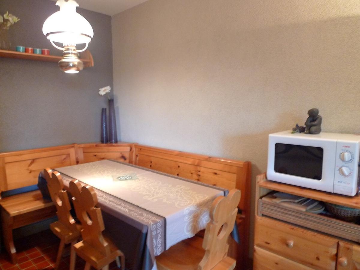 Apartment Rond-Point By Interhome Crans-Montana Dış mekan fotoğraf