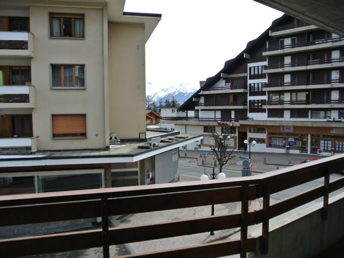 Apartment Rond-Point By Interhome Crans-Montana Dış mekan fotoğraf