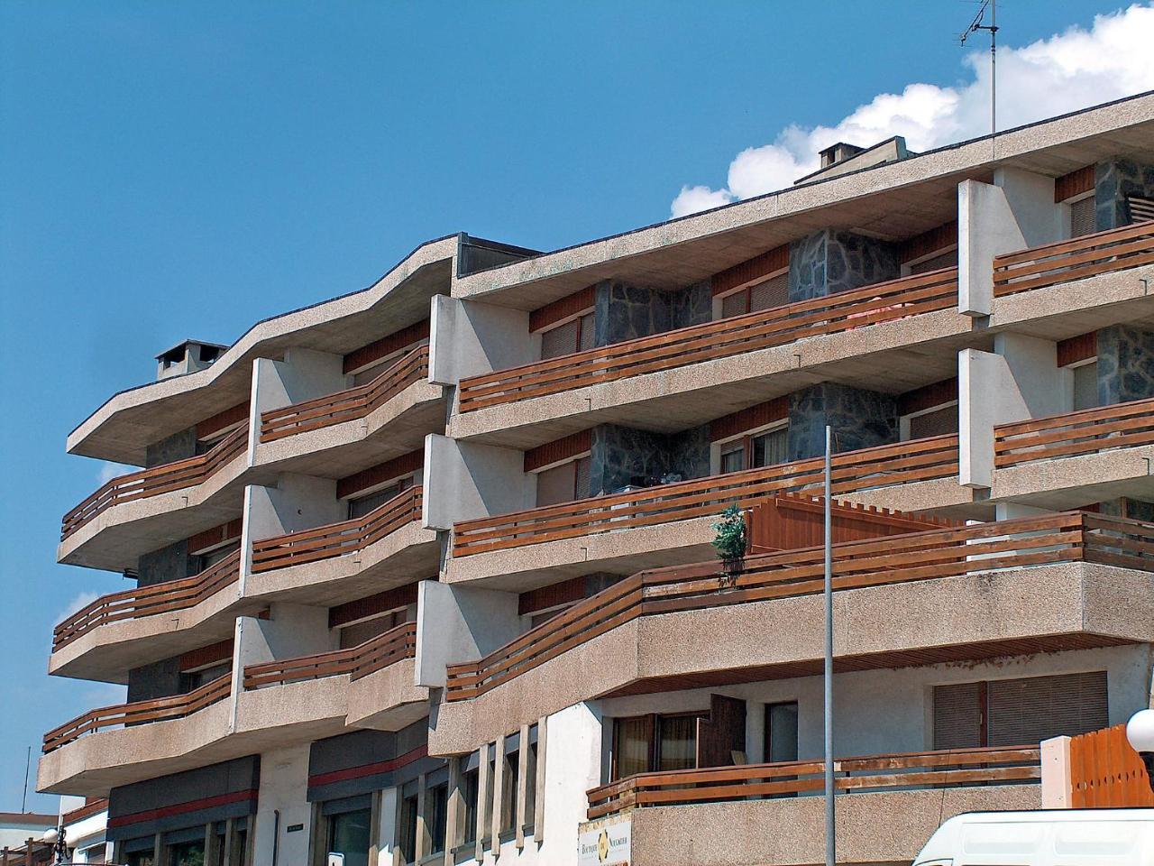 Apartment Rond-Point By Interhome Crans-Montana Dış mekan fotoğraf